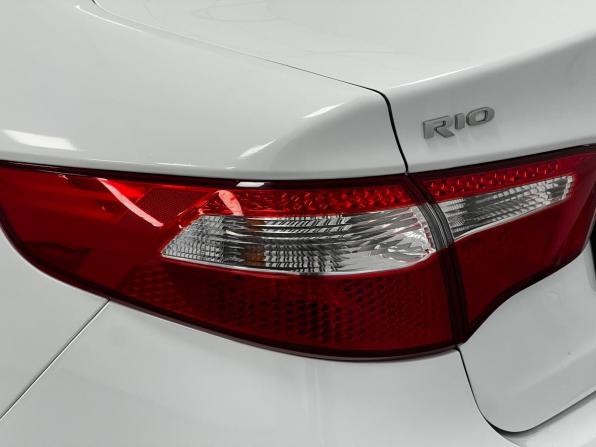 Kia Rio III с пробегом 2014 года, цена 980 000 рублей, 177940 км, седан, Автокод Объявления