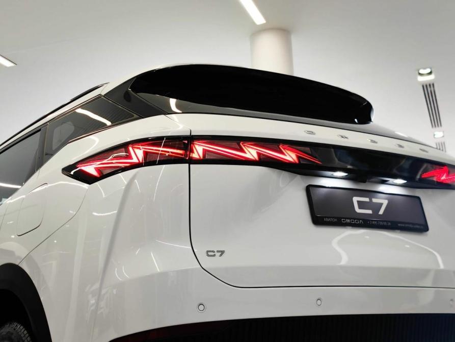 Omoda C7 Москва  - изображение 16