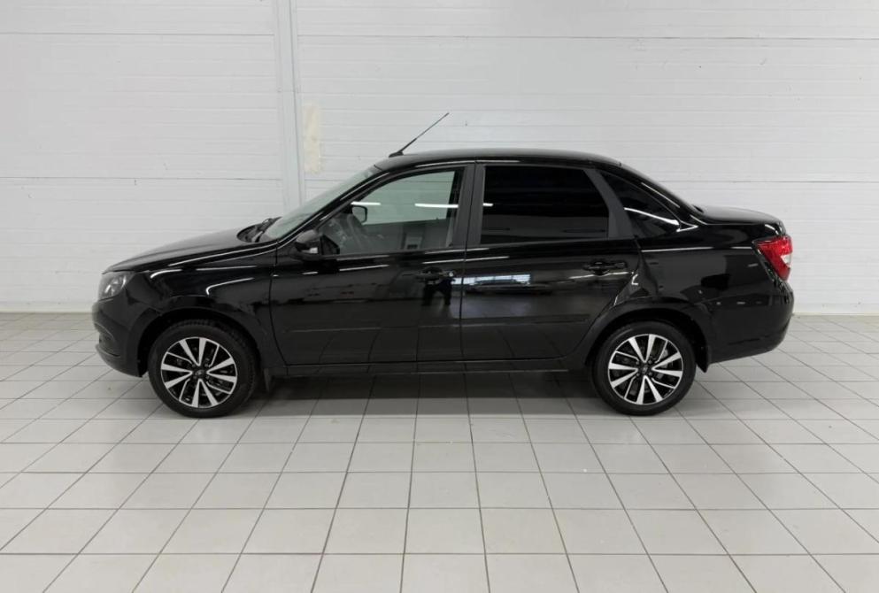 Lada (ВАЗ) Granta I Рестайлинг Астрахань  - изображение 9