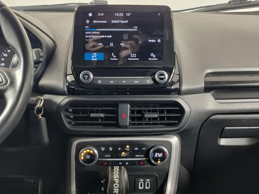 Ford EcoSport II Рестайлинг Уфа  - изображение 18