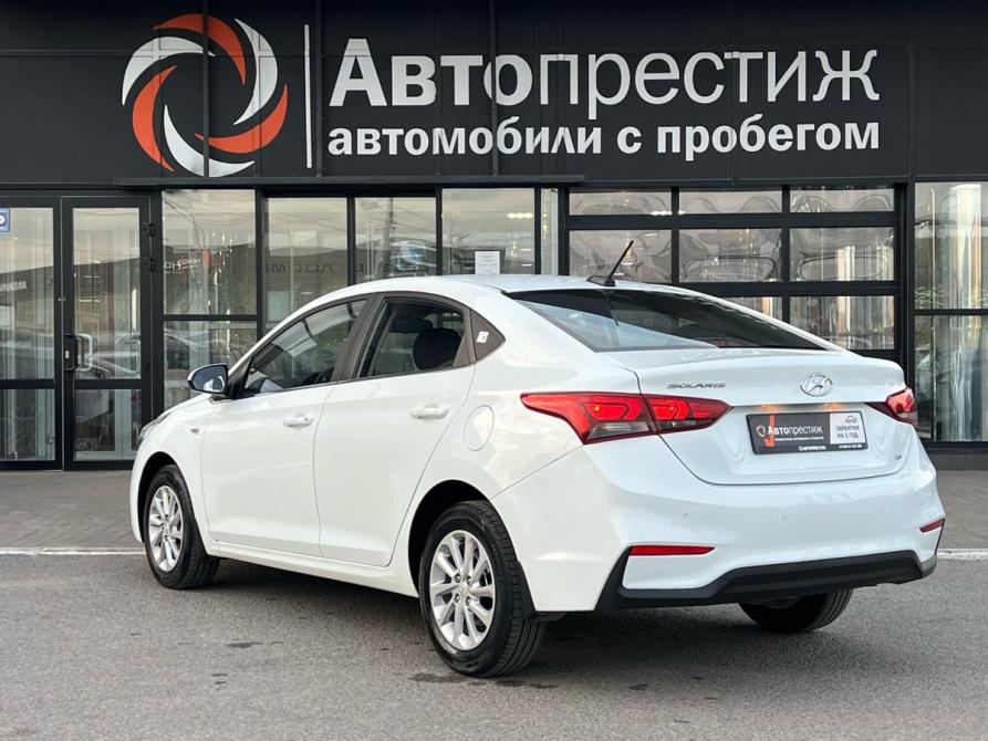 Hyundai Solaris II Волгоград  - изображение 4