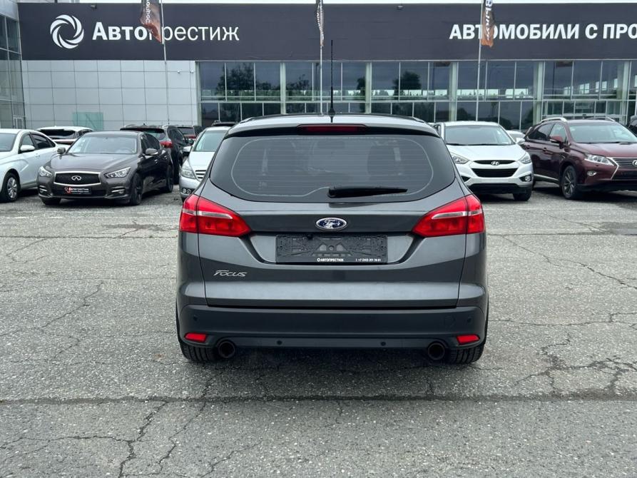 Ford Focus III Рестайлинг Пермь  - изображение 6