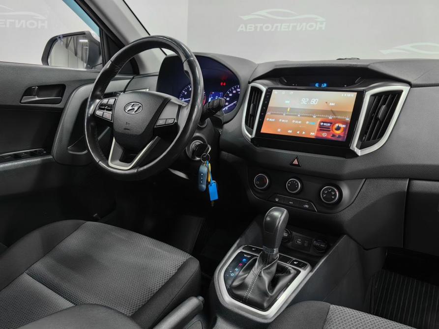 Hyundai Creta I Новосибирск  - изображение 13
