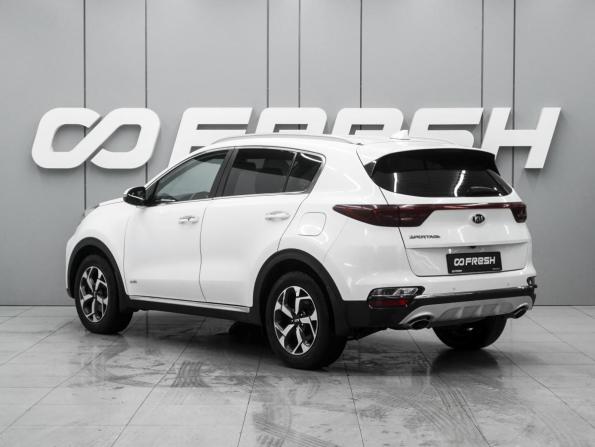 Kia Sportage IV с пробегом 2018 года, цена 2 450 000 рублей, 101166 км, внедорожник, Автокод Объявления