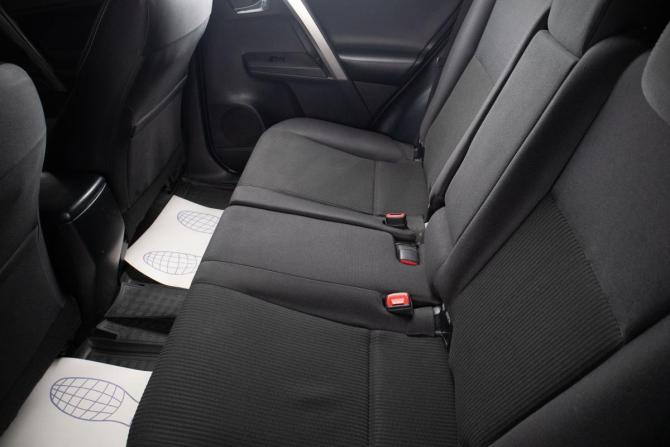 Toyota RAV4 IV (XA40) с пробегом 2013 года, цена 1 879 000 рублей, 187500 км, внедорожник, Автокод Объявления