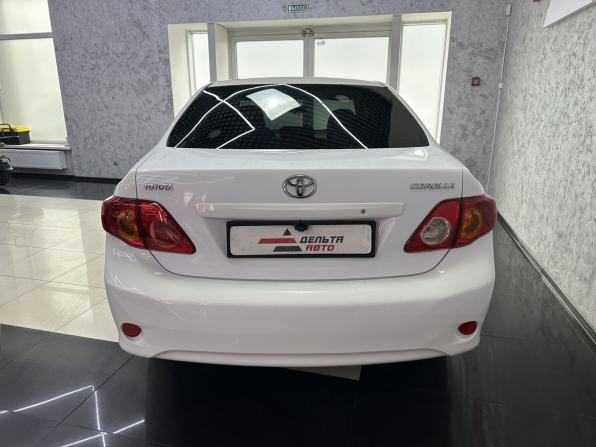 Toyota Corolla X (E140 E150) с пробегом 2008 года, цена 765 000 рублей, 258361 км, седан, Автокод Объявления