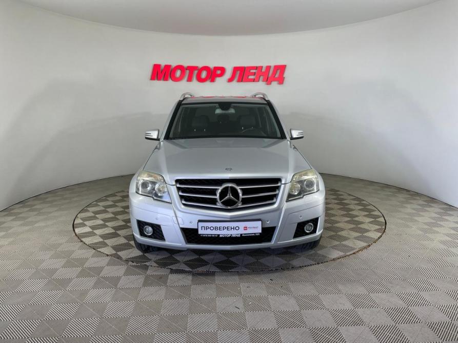 Mercedes-Benz GLK-Класс I (X204) Воронеж  - изображение 2