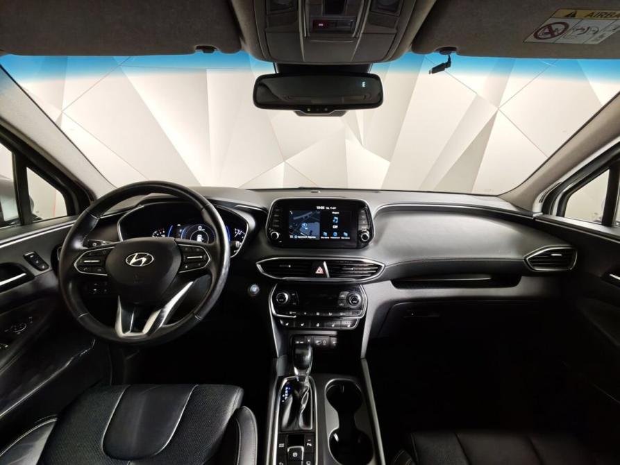 Hyundai Santa Fe IV Москва  - изображение 13