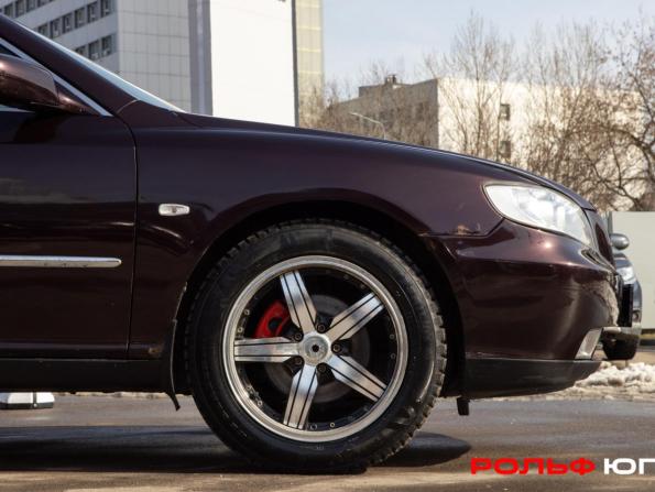 Hyundai Grandeur IV с пробегом 2007 года, цена 458 000 рублей, 282503 км, седан, Автокод Объявления