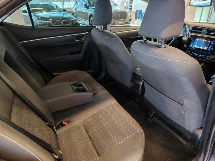 Toyota Corolla XI (E160 E170 E180) Рестайлинг 1 Санкт-Петербург  - изображение 8