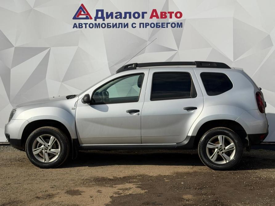 Renault Duster I Рестайлинг Набережные Челны  - изображение 11