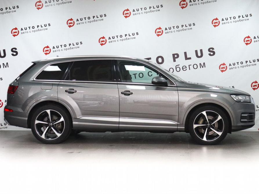 Audi Q7 II (4M) Минеральные Воды  - изображение 6