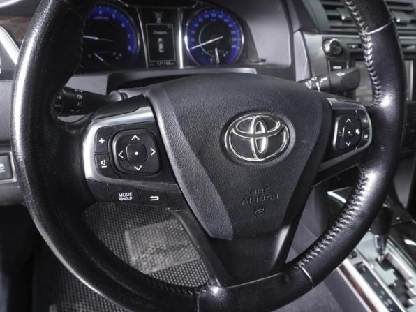 Toyota Camry VII (XV50) Рестайлинг с пробегом 2015 года, цена 2 050 000 рублей, 171196 км, седан, Автокод Объявления
