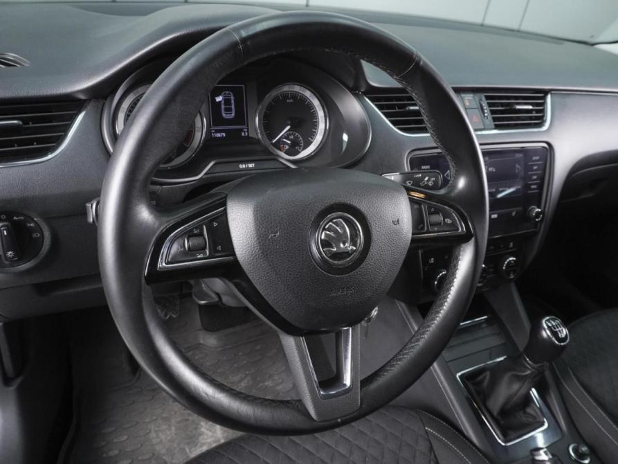 Skoda Octavia III (A7) Рестайлинг Ростов-на-Дону  - изображение 12