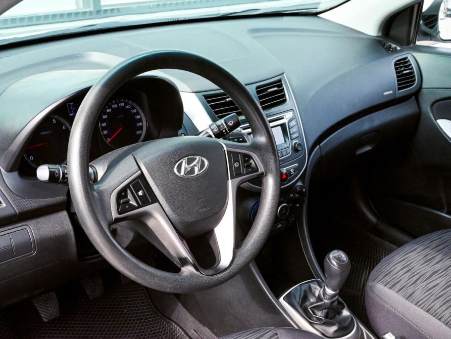 Hyundai Solaris I Рестайлинг Екатеринбург  - изображение 15