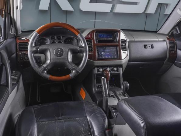 Mitsubishi Pajero III Рестайлинг с пробегом 2005 года, цена 1 279 000 рублей, 288840 км, внедорожник, Автокод Объявления