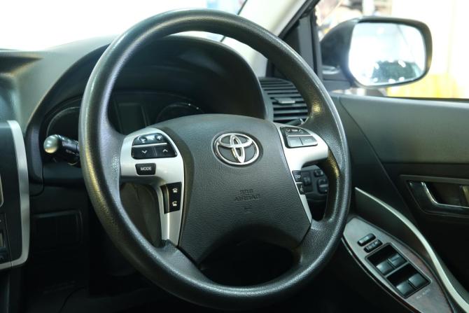 Toyota Allion II Рестайлинг с пробегом 2010 года, цена 1 439 000 рублей, 160000 км, седан, Автокод Объявления