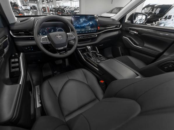 Toyota Highlander IV (XU70) с пробегом 2026 года, цена 5 140 000 рублей, 15 км, внедорожник, Автокод Объявления