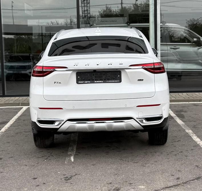 Haval F7x I Воронеж  - изображение 4