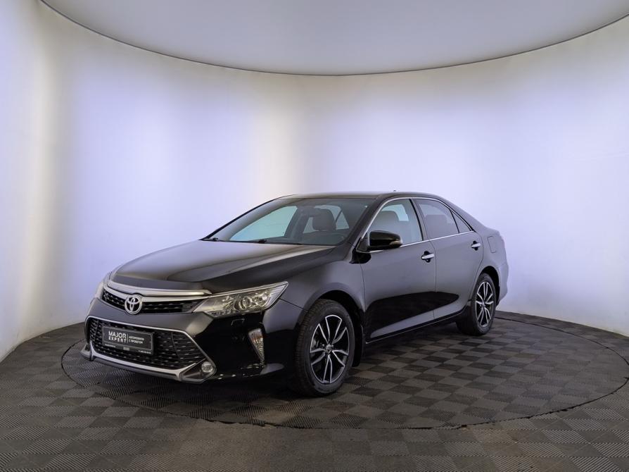 Toyota Camry VII (XV50) Рестайлинг 2 Москва  - изображение 1