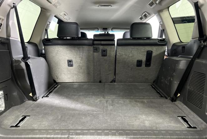 Toyota Land Cruiser Prado 150 Series с пробегом 2011 года, цена 2 890 000 рублей, 243978 км, внедорожник, Автокод Объявления