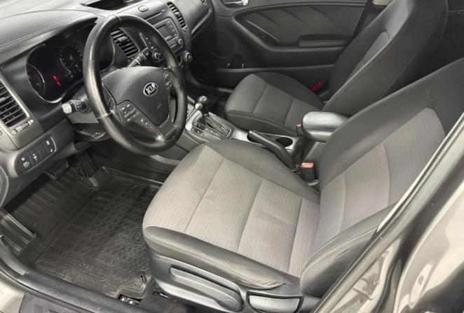 Kia Cerato III с пробегом 2013 года, цена 870 000 рублей, 207646 км, седан, Автокод Объявления