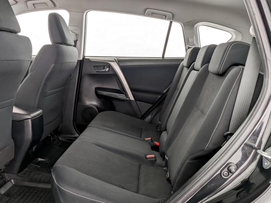 Toyota RAV4 IV (XA40) Рестайлинг Москва  - изображение 12