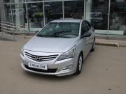 Hyundai Solaris I Рестайлинг Москва  - изображение 13