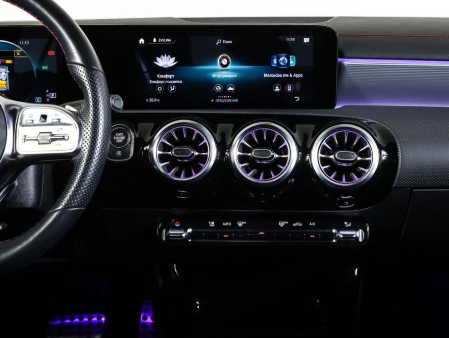 Mercedes-Benz CLA II (C118 X118) Москва  - изображение 14