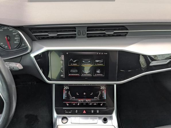 Audi A6 V (C8) с пробегом 2021 года, цена 3 955 000 рублей, 64799 км, седан, Автокод Объявления