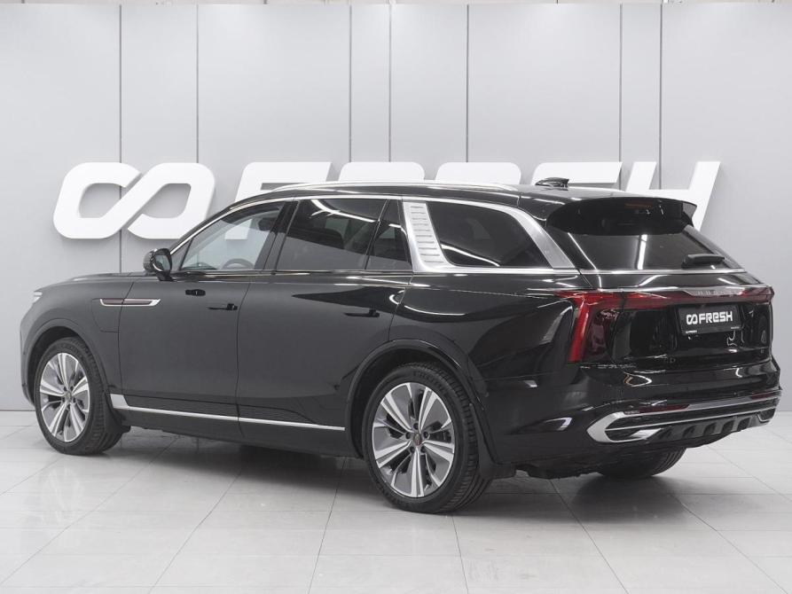 Hongqi E-HS9 Ростов-на-Дону  - изображение 2