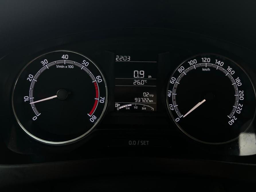 Skoda Rapid I Рестайлинг Стерлитамак  - изображение 16