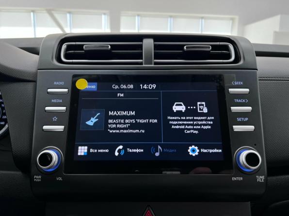 Hyundai Creta II с пробегом 2021 года, цена 2 199 000 рублей, 58164 км, внедорожник, Автокод Объявления