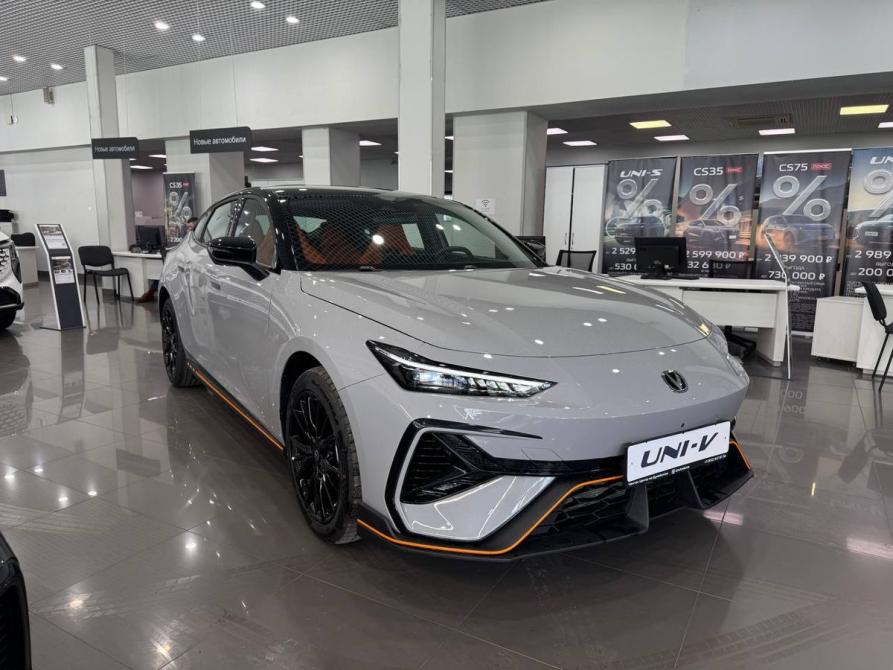 Changan UNI-V I Рестайлинг 2 Санкт-Петербург  - изображение 6