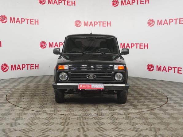 Lada (ВАЗ) Niva Legend с пробегом 2022 года, цена 800 000 рублей, 40193 км, внедорожник, Автокод Объявления