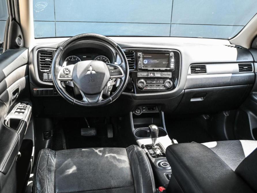 Mitsubishi Outlander III Рестайлинг Новороссийск  - изображение 6