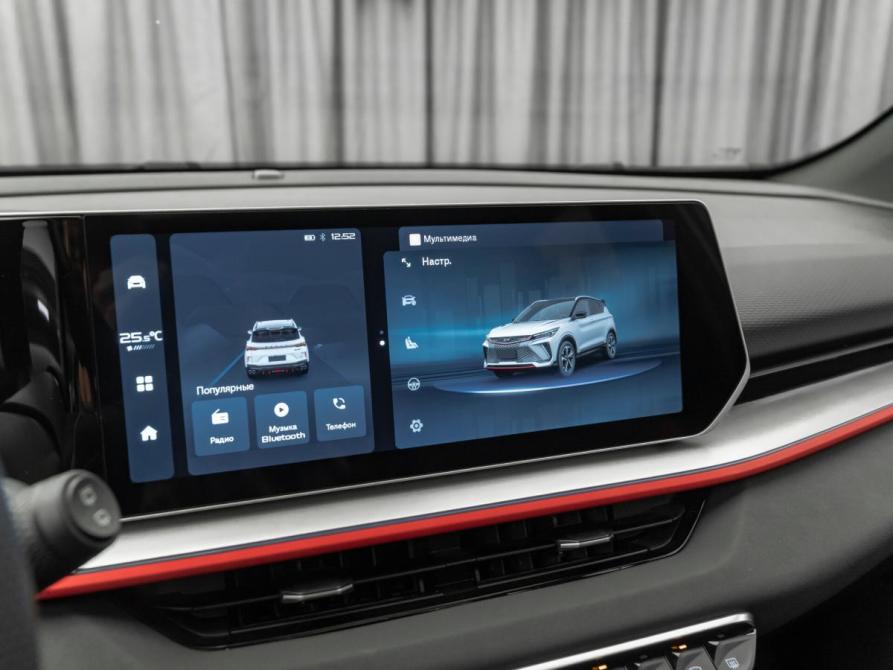 Geely Coolray I Рестайлинг Москва  - изображение 21