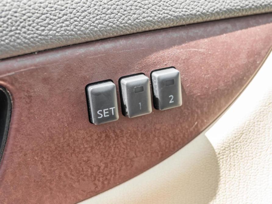 Infiniti EX I (J50) Ставрополь  - изображение 22