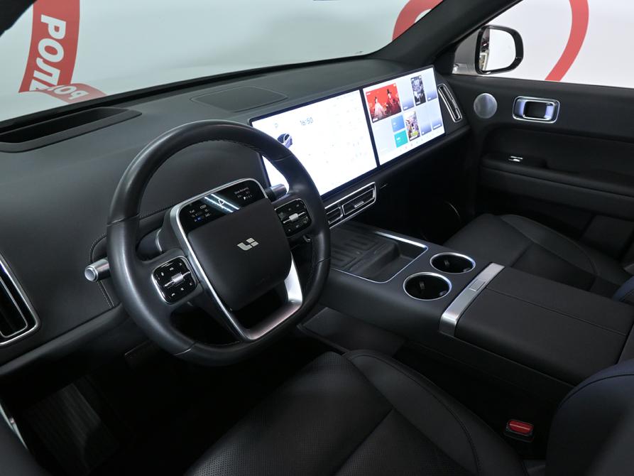 Li Auto (Lixiang) L6 I Москва  - изображение 7