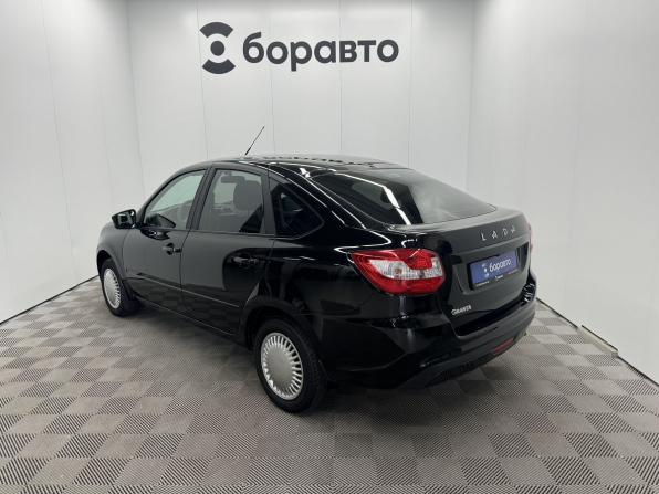 Lada (ВАЗ) Granta I Рестайлинг с пробегом 2024 года, цена 880 000 рублей, 41210 км, лифтбек, Автокод Объявления