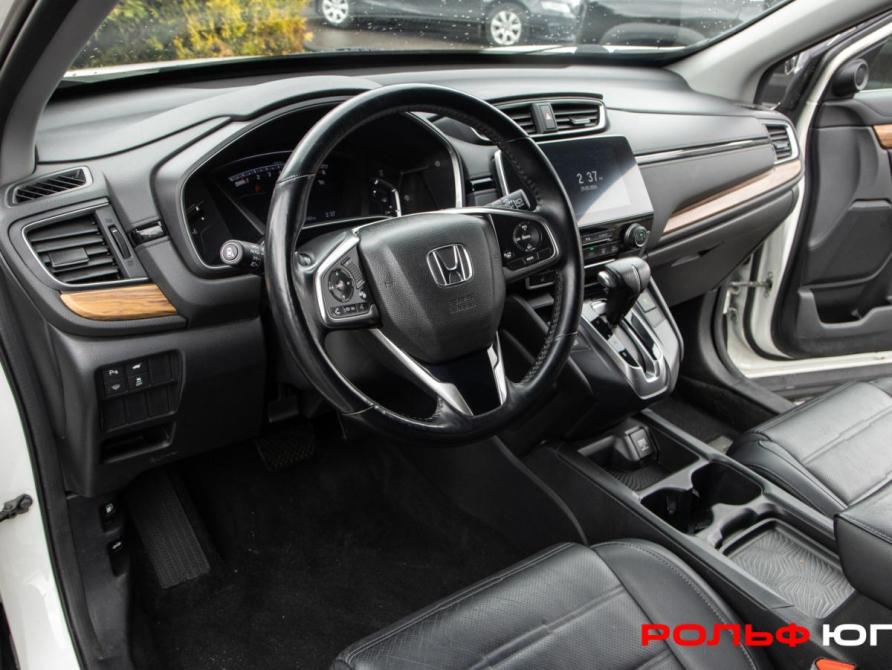 Honda CR-V V Москва  - изображение 17