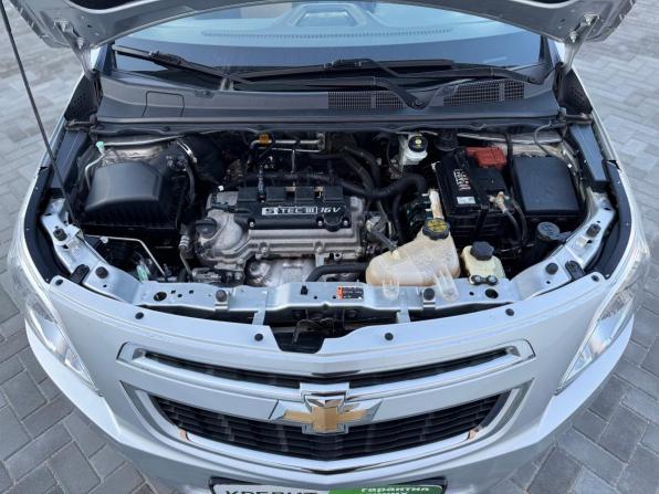 Chevrolet Cobalt II Рестайлинг с пробегом 2021 года, цена 999 000 рублей, 64600 км, седан, Автокод Объявления