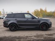 Land Rover Range Rover Sport II Рестайлинг Москва  - изображение 34