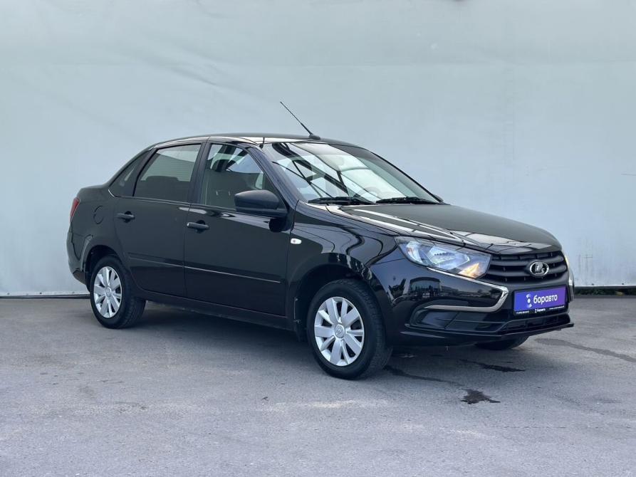 Lada (ВАЗ) Granta I Рестайлинг Липецк  - изображение 2