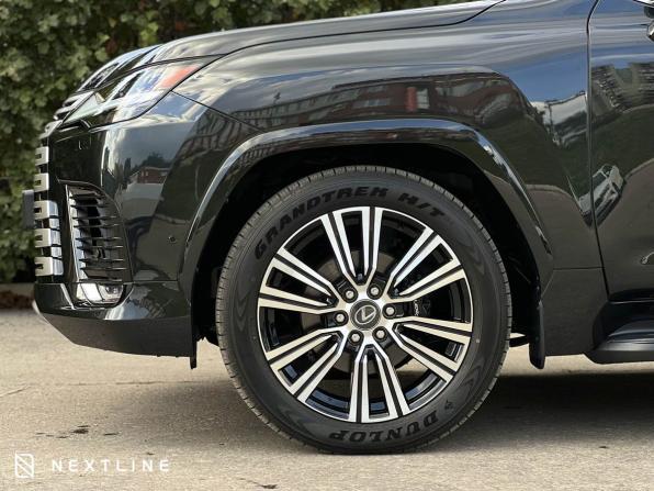 Новый Lexus LX IV 2026 года, цена 25 390 000 рублей, внедорожник, Автокод Объявления