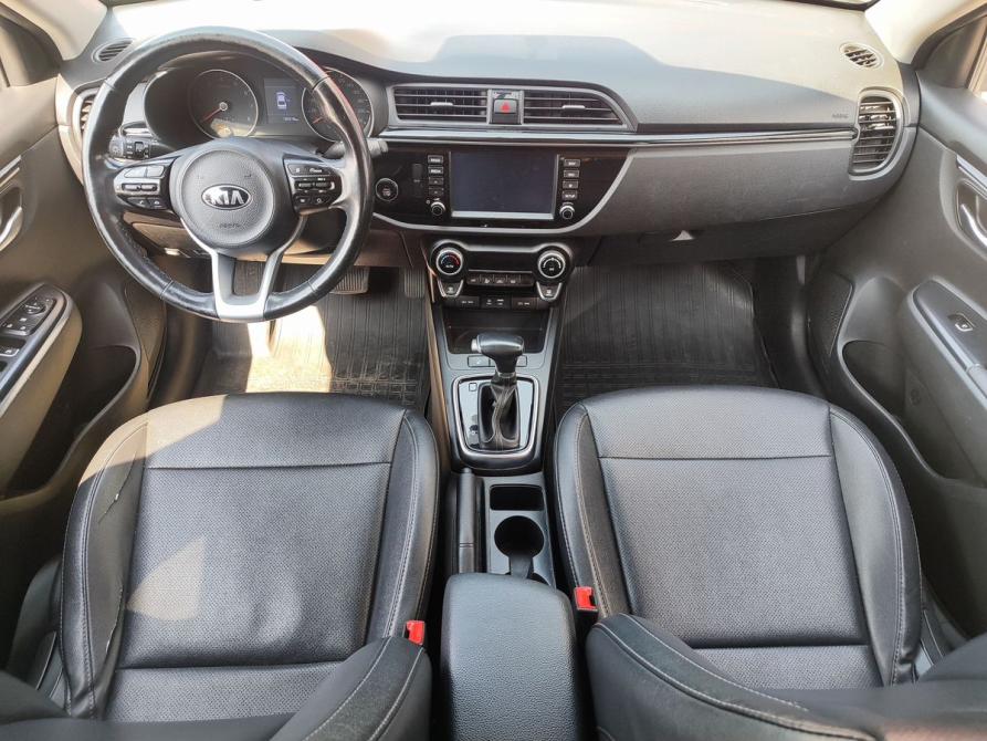 Kia Rio IV Москва  - изображение 10