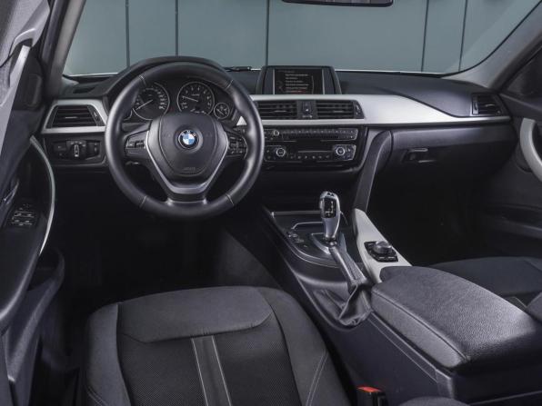 BMW 3 серии VI (F3x) Рестайлинг с пробегом 2015 года, цена 1 980 000 рублей, 119641 км, седан, Автокод Объявления