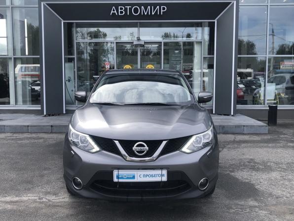 Nissan Qashqai II с пробегом 2014 года, цена 1 509 000 рублей, 160080 км, внедорожник, Автокод Объявления