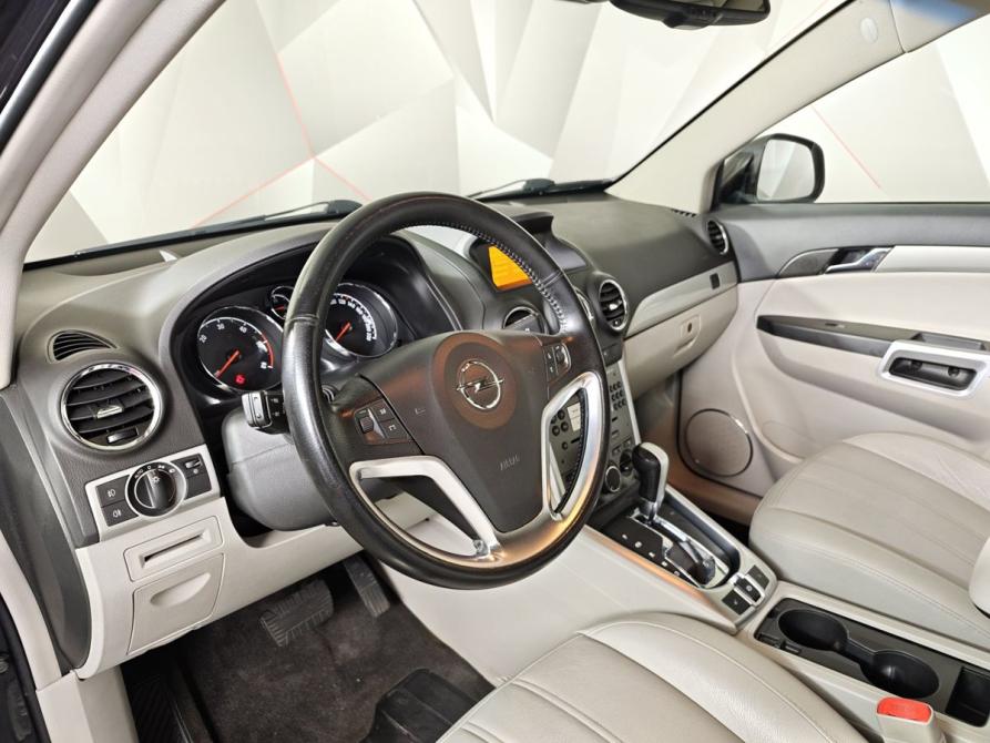 Opel Antara I Рестайлинг Москва  - изображение 18