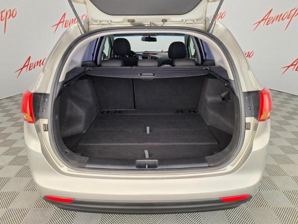 Kia Ceed II с пробегом 2013 года, цена 1 035 000 рублей, 178440 км, универсал, Автокод Объявления
